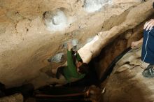 Bouldering in Hueco Tanks on 12/23/2018 with Blue Lizard Climbing and Yoga

Filename: SRM_20181223_1541100.jpg
Aperture: f/8.0
Shutter Speed: 1/250
Body: Canon EOS-1D Mark II
Lens: Canon EF 16-35mm f/2.8 L