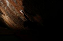 Bouldering in Hueco Tanks on 12/24/2018 with Blue Lizard Climbing and Yoga

Filename: SRM_20181224_1301270.jpg
Aperture: f/8.0
Shutter Speed: 1/250
Body: Canon EOS-1D Mark II
Lens: Canon EF 16-35mm f/2.8 L