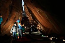 Bouldering in Hueco Tanks on 12/24/2018 with Blue Lizard Climbing and Yoga

Filename: SRM_20181224_1543430.jpg
Aperture: f/8.0
Shutter Speed: 1/250
Body: Canon EOS-1D Mark II
Lens: Canon EF 16-35mm f/2.8 L