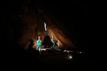 Bouldering in Hueco Tanks on 12/24/2018 with Blue Lizard Climbing and Yoga

Filename: SRM_20181224_1547360.jpg
Aperture: f/8.0
Shutter Speed: 1/250
Body: Canon EOS-1D Mark II
Lens: Canon EF 16-35mm f/2.8 L