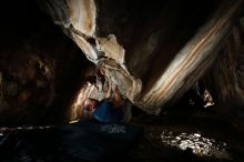 Bouldering in Hueco Tanks on 01/12/2019 with Blue Lizard Climbing and Yoga

Filename: SRM_20190112_1541310.jpg
Aperture: f/8.0
Shutter Speed: 1/250
Body: Canon EOS-1D Mark II
Lens: Canon EF 16-35mm f/2.8 L