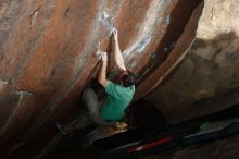 Bouldering in Hueco Tanks on 01/14/2019 with Blue Lizard Climbing and Yoga Bouldering in Hueco Tanks on 01/14/2019 with Blue Lizard Climbing and Yoga