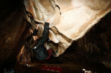 Bouldering in Hueco Tanks on 01/18/2019 with Blue Lizard Climbing and Yoga

Filename: SRM_20190118_1441030.jpg
Aperture: f/8.0
Shutter Speed: 1/250
Body: Canon EOS-1D Mark II
Lens: Canon EF 16-35mm f/2.8 L