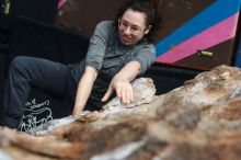 Bouldering in Hueco Tanks on 02/03/2019 with Blue Lizard Climbing and Yoga

Filename: SRM_20190203_1123460.jpg
Aperture: f/4.0
Shutter Speed: 1/400
Body: Canon EOS-1D Mark II
Lens: Canon EF 50mm f/1.8 II