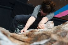 Bouldering in Hueco Tanks on 02/03/2019 with Blue Lizard Climbing and Yoga

Filename: SRM_20190203_1123540.jpg
Aperture: f/4.0
Shutter Speed: 1/400
Body: Canon EOS-1D Mark II
Lens: Canon EF 50mm f/1.8 II