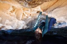 Bouldering in Hueco Tanks on 03/03/2019 with Blue Lizard Climbing and Yoga

Filename: SRM_20190303_1308080.jpg
Aperture: f/5.6
Shutter Speed: 1/160
Body: Canon EOS-1D Mark II
Lens: Canon EF 16-35mm f/2.8 L