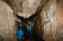 Bouldering in Hueco Tanks on 03/08/2019 with Blue Lizard Climbing and Yoga

Filename: SRM_20190308_1722360.jpg
Aperture: f/5.6
Shutter Speed: 1/250
Body: Canon EOS-1D Mark II
Lens: Canon EF 16-35mm f/2.8 L