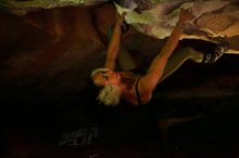 Bouldering in Hueco Tanks on 03/10/2019 with Blue Lizard Climbing and Yoga

Filename: SRM_20190310_1607210.jpg
Aperture: f/1.8
Shutter Speed: 1/100
Body: Canon EOS-1D Mark II
Lens: Canon EF 50mm f/1.8 II