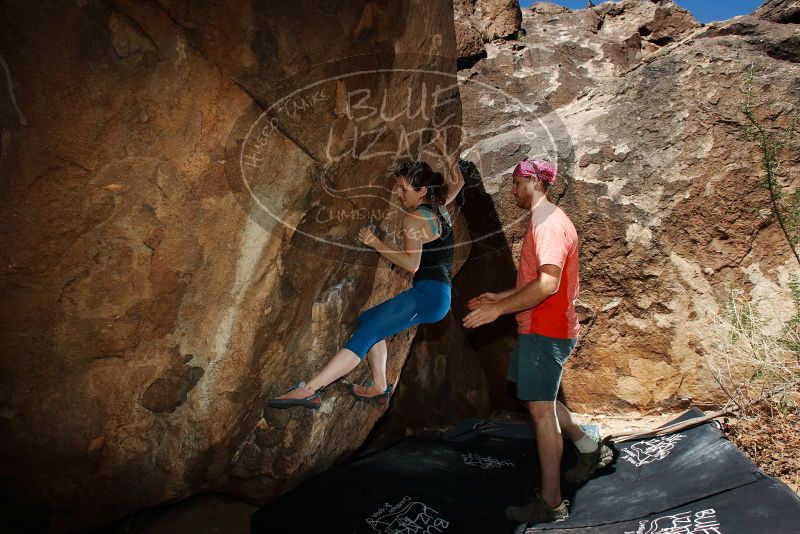 Bouldering in Hueco Tanks on 06/23/2019 with Blue Lizard Climbing and Yoga

Filename: SRM_20190623_1108210.jpg
Aperture: f/8.0
Shutter Speed: 1/250
Body: Canon EOS-1D Mark II
Lens: Canon EF 16-35mm f/2.8 L