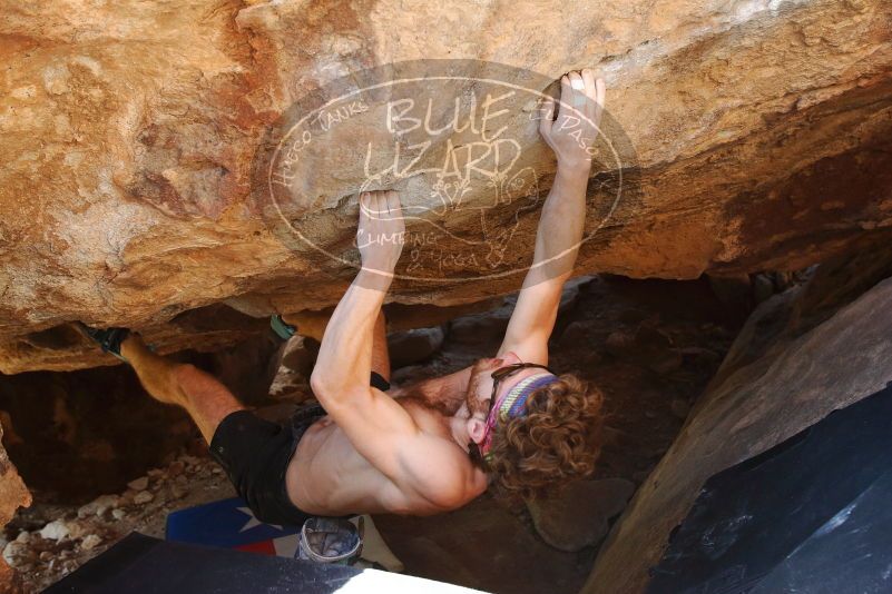 Bouldering in Hueco Tanks on 10/26/2019 with Blue Lizard Climbing and Yoga

Filename: SRM_20191026_1504481.jpg
Aperture: f/5.0
Shutter Speed: 1/200
Body: Canon EOS-1D Mark II
Lens: Canon EF 16-35mm f/2.8 L