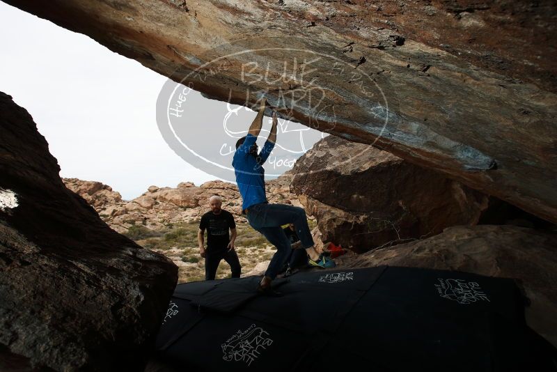 Bouldering in Hueco Tanks on 11/17/2019 with Blue Lizard Climbing and Yoga

Filename: SRM_20191117_1256060.jpg
Aperture: f/8.0
Shutter Speed: 1/250
Body: Canon EOS-1D Mark II
Lens: Canon EF 16-35mm f/2.8 L