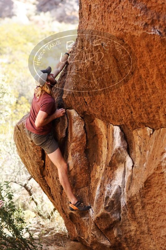 Bouldering in Hueco Tanks on 11/16/2019 with Blue Lizard Climbing and Yoga

Filename: SRM_20191116_1101090.jpg
Aperture: f/2.8
Shutter Speed: 1/800
Body: Canon EOS-1D Mark II
Lens: Canon EF 85mm f/1.2 L II