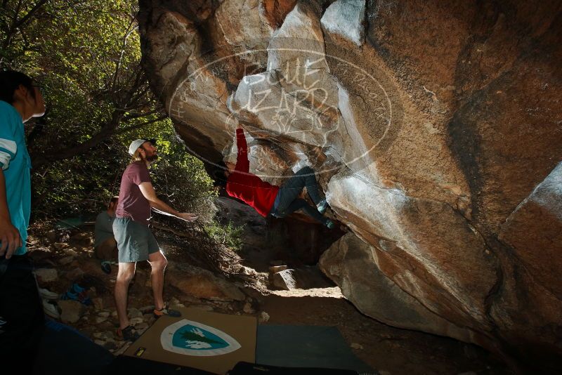 Bouldering in Hueco Tanks on 11/16/2019 with Blue Lizard Climbing and Yoga

Filename: SRM_20191116_1401110.jpg
Aperture: f/8.0
Shutter Speed: 1/250
Body: Canon EOS-1D Mark II
Lens: Canon EF 16-35mm f/2.8 L