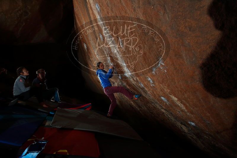 Bouldering in Hueco Tanks on 11/25/2019 with Blue Lizard Climbing and Yoga

Filename: SRM_20191125_1759180.jpg
Aperture: f/8.0
Shutter Speed: 1/250
Body: Canon EOS-1D Mark II
Lens: Canon EF 16-35mm f/2.8 L