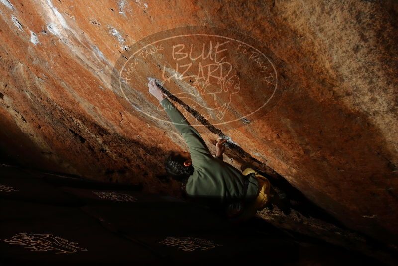 Bouldering in Hueco Tanks on 11/26/2019 with Blue Lizard Climbing and Yoga

Filename: SRM_20191126_1408070.jpg
Aperture: f/7.1
Shutter Speed: 1/250
Body: Canon EOS-1D Mark II
Lens: Canon EF 16-35mm f/2.8 L