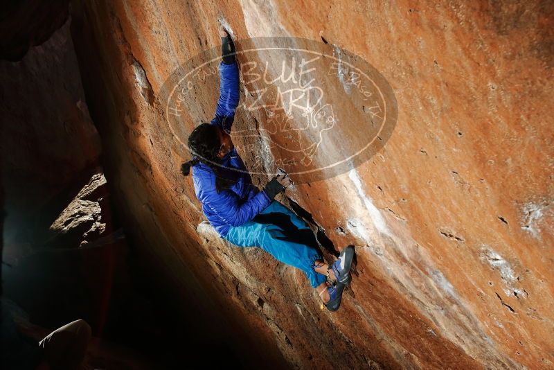 Bouldering in Hueco Tanks on 11/26/2019 with Blue Lizard Climbing and Yoga

Filename: SRM_20191126_1409450.jpg
Aperture: f/7.1
Shutter Speed: 1/250
Body: Canon EOS-1D Mark II
Lens: Canon EF 16-35mm f/2.8 L