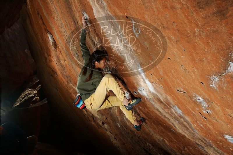 Bouldering in Hueco Tanks on 11/26/2019 with Blue Lizard Climbing and Yoga

Filename: SRM_20191126_1419160.jpg
Aperture: f/7.1
Shutter Speed: 1/250
Body: Canon EOS-1D Mark II
Lens: Canon EF 16-35mm f/2.8 L