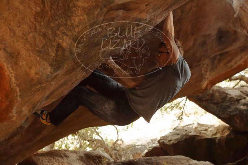 Bouldering in Hueco Tanks on 11/27/2019 with Blue Lizard Climbing and Yoga

Filename: SRM_20191127_1108330.jpg
Aperture: f/3.5
Shutter Speed: 1/320
Body: Canon EOS-1D Mark II
Lens: Canon EF 50mm f/1.8 II