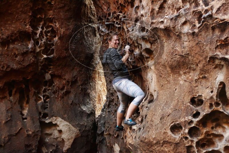 Bouldering in Hueco Tanks on 12/06/2019 with Blue Lizard Climbing and Yoga

Filename: SRM_20191206_1524240.jpg
Aperture: f/2.8
Shutter Speed: 1/250
Body: Canon EOS-1D Mark II
Lens: Canon EF 50mm f/1.8 II