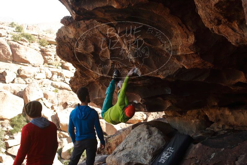 Bouldering in Hueco Tanks on 12/11/2019 with Blue Lizard Climbing and Yoga

Filename: SRM_20191211_1418100.jpg
Aperture: f/4.0
Shutter Speed: 1/320
Body: Canon EOS-1D Mark II
Lens: Canon EF 50mm f/1.8 II