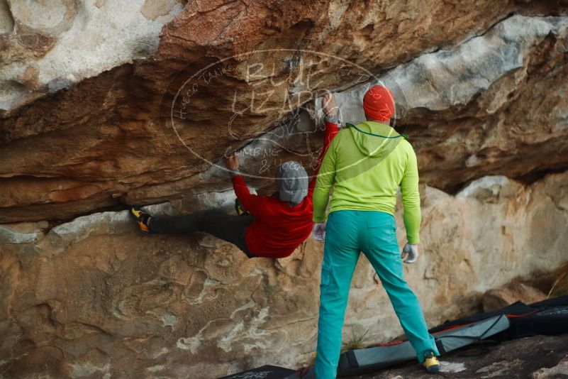 Bouldering in Hueco Tanks on 12/11/2019 with Blue Lizard Climbing and Yoga

Filename: SRM_20191211_1812460.jpg
Aperture: f/2.2
Shutter Speed: 1/250
Body: Canon EOS-1D Mark II
Lens: Canon EF 50mm f/1.8 II