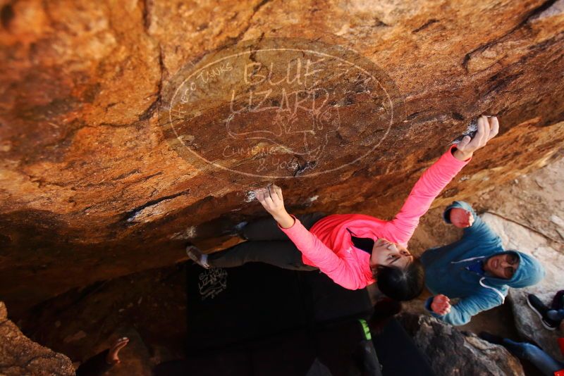 Bouldering in Hueco Tanks on 12/15/2019 with Blue Lizard Climbing and Yoga

Filename: SRM_20191215_1412100.jpg
Aperture: f/4.0
Shutter Speed: 1/250
Body: Canon EOS-1D Mark II
Lens: Canon EF 16-35mm f/2.8 L