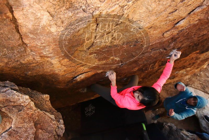 Bouldering in Hueco Tanks on 12/15/2019 with Blue Lizard Climbing and Yoga

Filename: SRM_20191215_1412180.jpg
Aperture: f/4.5
Shutter Speed: 1/250
Body: Canon EOS-1D Mark II
Lens: Canon EF 16-35mm f/2.8 L