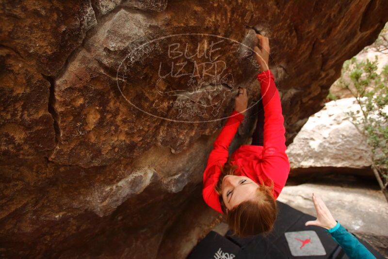 Bouldering in Hueco Tanks on 12/19/2019 with Blue Lizard Climbing and Yoga

Filename: SRM_20191219_1450170.jpg
Aperture: f/3.5
Shutter Speed: 1/250
Body: Canon EOS-1D Mark II
Lens: Canon EF 16-35mm f/2.8 L