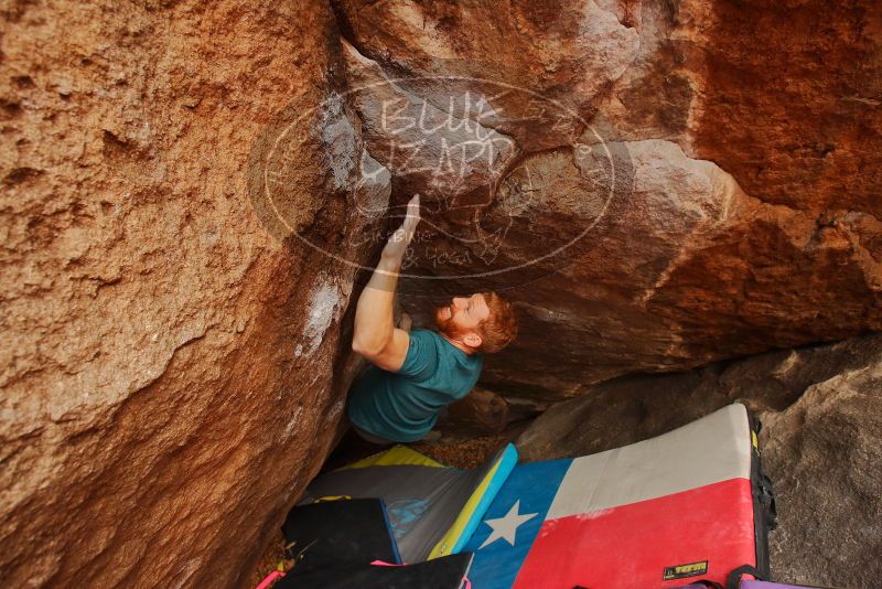 Bouldering in Hueco Tanks on 12/24/2019 with Blue Lizard Climbing and Yoga

Filename: SRM_20191224_1227440.jpg
Aperture: f/4.5
Shutter Speed: 1/250
Body: Canon EOS-1D Mark II
Lens: Canon EF 16-35mm f/2.8 L