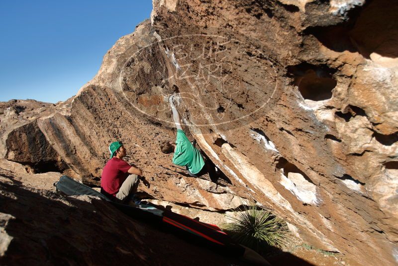 Bouldering in Hueco Tanks on 12/26/2019 with Blue Lizard Climbing and Yoga

Filename: SRM_20191226_1503320.jpg
Aperture: f/3.5
Shutter Speed: 1/640
Body: Canon EOS-1D Mark II
Lens: Canon EF 16-35mm f/2.8 L