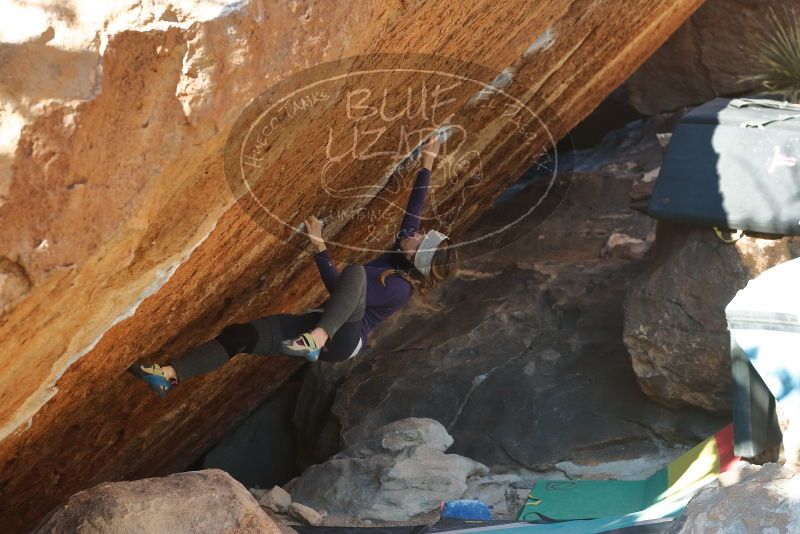 Bouldering in Hueco Tanks on 12/29/2019 with Blue Lizard Climbing and Yoga

Filename: SRM_20191229_1645170.jpg
Aperture: f/4.5
Shutter Speed: 1/320
Body: Canon EOS-1D Mark II
Lens: Canon EF 50mm f/1.8 II