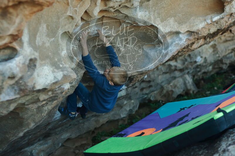 Bouldering in Hueco Tanks on 01/01/2020 with Blue Lizard Climbing and Yoga

Filename: SRM_20200101_1630560.jpg
Aperture: f/2.8
Shutter Speed: 1/250
Body: Canon EOS-1D Mark II
Lens: Canon EF 50mm f/1.8 II