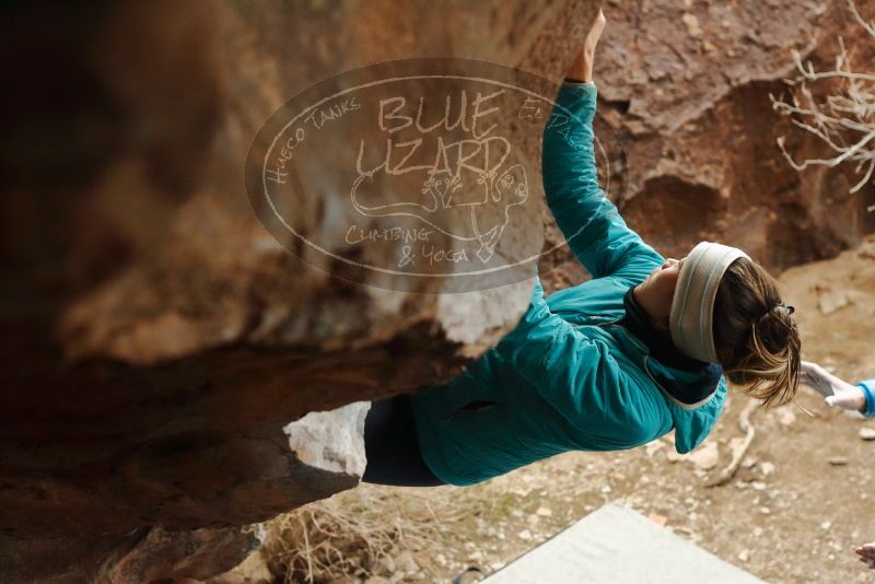 Bouldering in Hueco Tanks on 01/02/2020 with Blue Lizard Climbing and Yoga

Filename: SRM_20200102_1504180.jpg
Aperture: f/3.5
Shutter Speed: 1/250
Body: Canon EOS-1D Mark II
Lens: Canon EF 50mm f/1.8 II