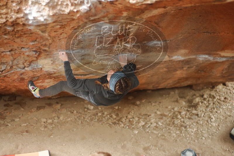 Bouldering in Hueco Tanks on 01/02/2020 with Blue Lizard Climbing and Yoga

Filename: SRM_20200102_1616510.jpg
Aperture: f/2.2
Shutter Speed: 1/250
Body: Canon EOS-1D Mark II
Lens: Canon EF 50mm f/1.8 II