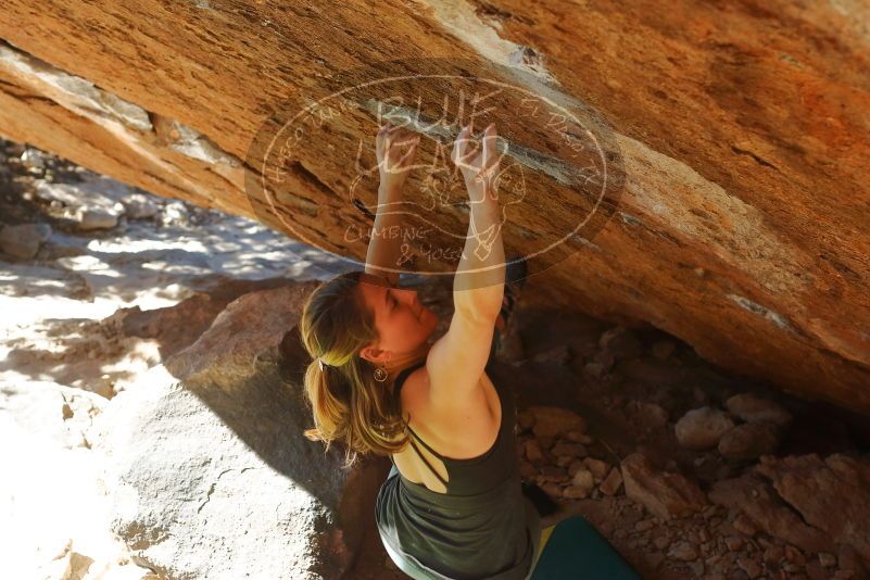 Bouldering in Hueco Tanks on 01/05/2020 with Blue Lizard Climbing and Yoga

Filename: SRM_20200105_1411371.jpg
Aperture: f/4.5
Shutter Speed: 1/400
Body: Canon EOS-1D Mark II
Lens: Canon EF 50mm f/1.8 II