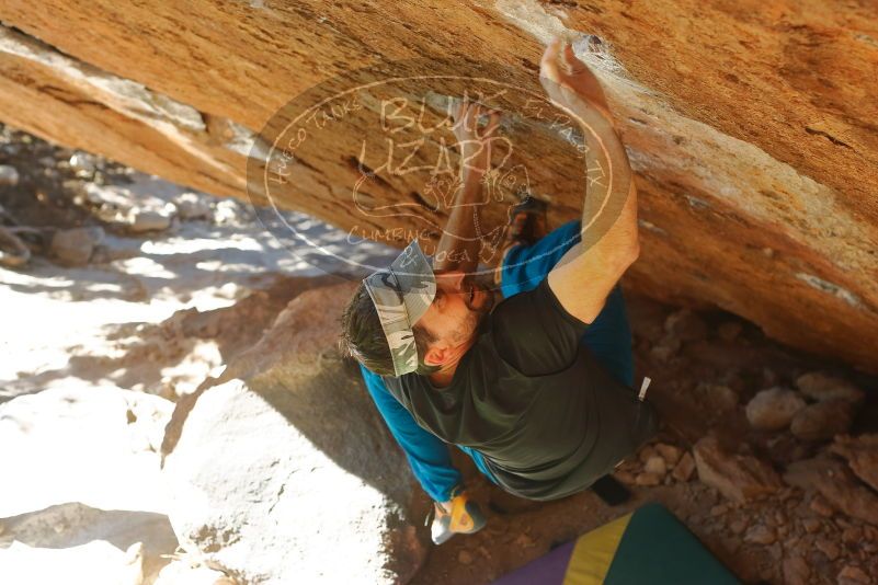 Bouldering in Hueco Tanks on 01/05/2020 with Blue Lizard Climbing and Yoga

Filename: SRM_20200105_1412080.jpg
Aperture: f/4.0
Shutter Speed: 1/400
Body: Canon EOS-1D Mark II
Lens: Canon EF 50mm f/1.8 II