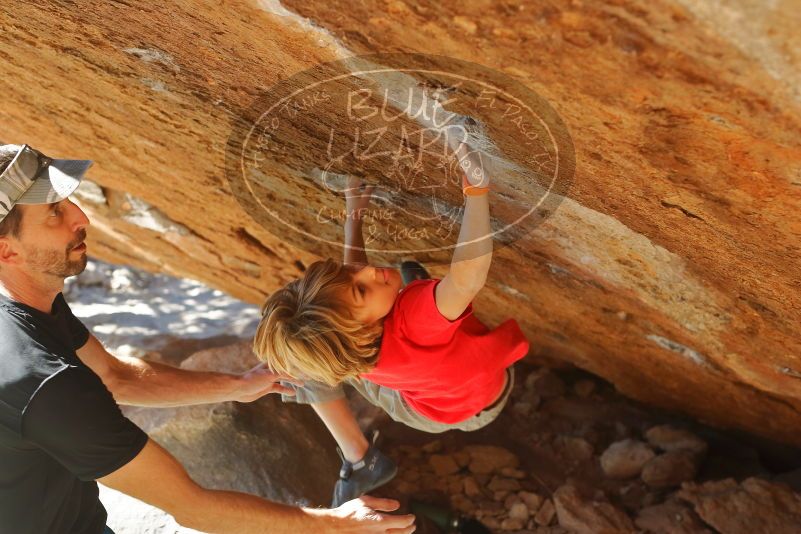 Bouldering in Hueco Tanks on 01/05/2020 with Blue Lizard Climbing and Yoga

Filename: SRM_20200105_1412350.jpg
Aperture: f/4.0
Shutter Speed: 1/400
Body: Canon EOS-1D Mark II
Lens: Canon EF 50mm f/1.8 II