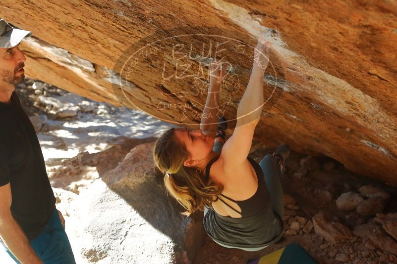 Bouldering in Hueco Tanks on 01/05/2020 with Blue Lizard Climbing and Yoga

Filename: SRM_20200105_1414262.jpg
Aperture: f/4.5
Shutter Speed: 1/400
Body: Canon EOS-1D Mark II
Lens: Canon EF 50mm f/1.8 II