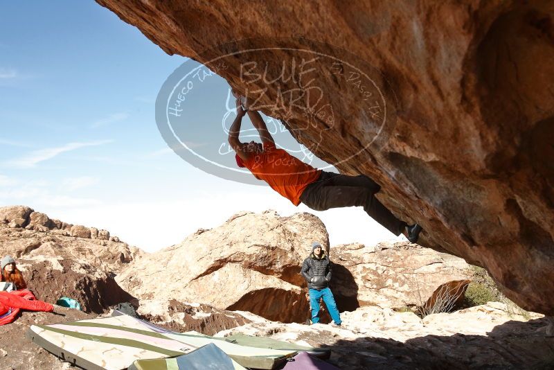 Bouldering in Hueco Tanks on 01/08/2020 with Blue Lizard Climbing and Yoga

Filename: SRM_20200108_1332070.jpg
Aperture: f/8.0
Shutter Speed: 1/500
Body: Canon EOS-1D Mark II
Lens: Canon EF 16-35mm f/2.8 L