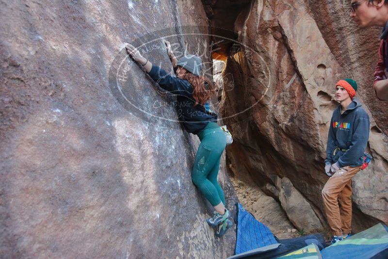 Bouldering in Hueco Tanks on 01/08/2020 with Blue Lizard Climbing and Yoga

Filename: SRM_20200108_1803120.jpg
Aperture: f/3.5
Shutter Speed: 1/160
Body: Canon EOS-1D Mark II
Lens: Canon EF 16-35mm f/2.8 L