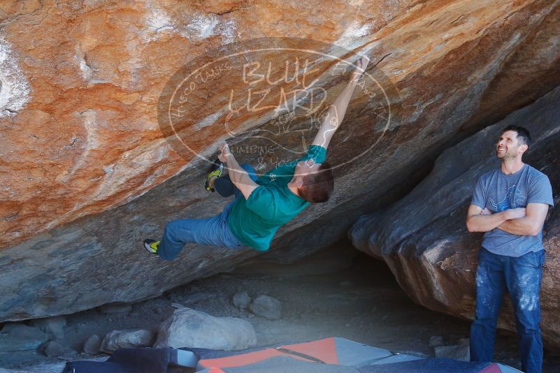 Bouldering in Hueco Tanks on 01/29/2020 with Blue Lizard Climbing and Yoga

Filename: SRM_20200129_1501190.jpg
Aperture: f/5.0
Shutter Speed: 1/320
Body: Canon EOS-1D Mark II
Lens: Canon EF 16-35mm f/2.8 L