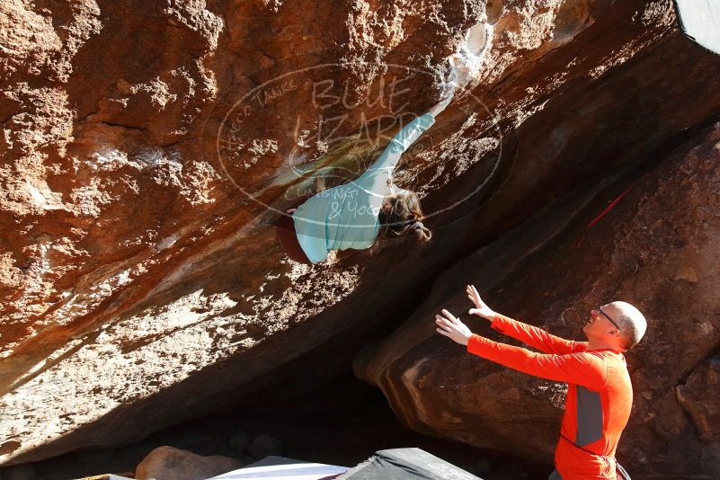 Bouldering in Hueco Tanks on 02/08/2020 with Blue Lizard Climbing and Yoga

Filename: SRM_20200208_1712170.jpg
Aperture: f/6.3
Shutter Speed: 1/250
Body: Canon EOS-1D Mark II
Lens: Canon EF 16-35mm f/2.8 L