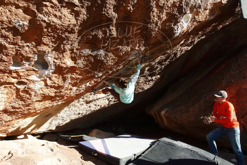 Bouldering in Hueco Tanks on 02/08/2020 with Blue Lizard Climbing and Yoga

Filename: SRM_20200208_1716380.jpg
Aperture: f/7.1
Shutter Speed: 1/250
Body: Canon EOS-1D Mark II
Lens: Canon EF 16-35mm f/2.8 L