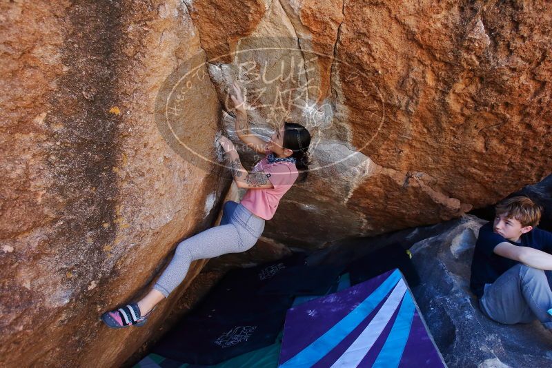 Bouldering in Hueco Tanks on 02/16/2020 with Blue Lizard Climbing and Yoga

Filename: SRM_20200216_1141080.jpg
Aperture: f/5.6
Shutter Speed: 1/250
Body: Canon EOS-1D Mark II
Lens: Canon EF 16-35mm f/2.8 L