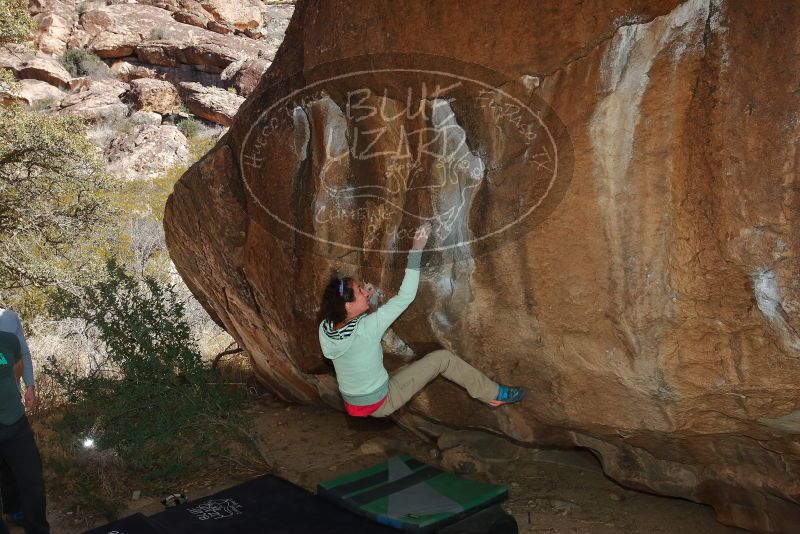 Bouldering in Hueco Tanks on 02/16/2020 with Blue Lizard Climbing and Yoga

Filename: SRM_20200216_1452230.jpg
Aperture: f/8.0
Shutter Speed: 1/250
Body: Canon EOS-1D Mark II
Lens: Canon EF 16-35mm f/2.8 L