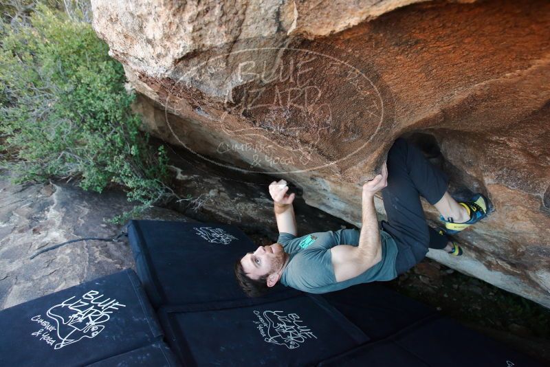 Bouldering in Hueco Tanks on 02/16/2020 with Blue Lizard Climbing and Yoga

Filename: SRM_20200216_1740410.jpg
Aperture: f/4.0
Shutter Speed: 1/250
Body: Canon EOS-1D Mark II
Lens: Canon EF 16-35mm f/2.8 L