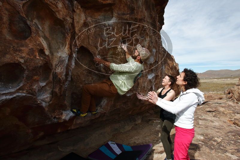 Bouldering in Hueco Tanks on 02/17/2020 with Blue Lizard Climbing and Yoga

Filename: SRM_20200217_1443470.jpg
Aperture: f/9.0
Shutter Speed: 1/400
Body: Canon EOS-1D Mark II
Lens: Canon EF 16-35mm f/2.8 L