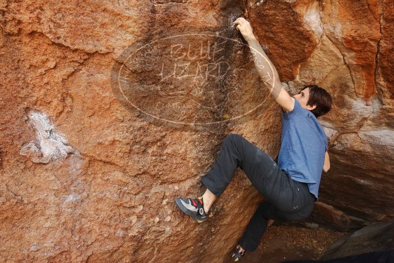 Bouldering in Hueco Tanks on 02/28/2020 with Blue Lizard Climbing and Yoga

Filename: SRM_20200228_1244410.jpg
Aperture: f/8.0
Shutter Speed: 1/250
Body: Canon EOS-1D Mark II
Lens: Canon EF 16-35mm f/2.8 L