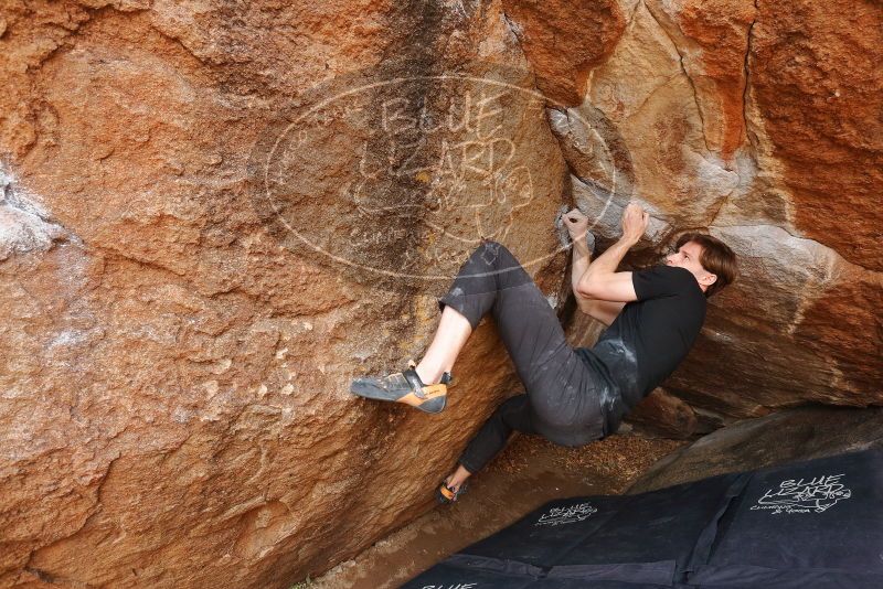 Bouldering in Hueco Tanks on 02/28/2020 with Blue Lizard Climbing and Yoga

Filename: SRM_20200228_1246570.jpg
Aperture: f/7.1
Shutter Speed: 1/250
Body: Canon EOS-1D Mark II
Lens: Canon EF 16-35mm f/2.8 L