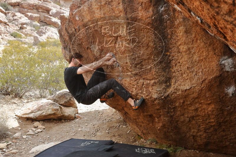 Bouldering in Hueco Tanks on 02/28/2020 with Blue Lizard Climbing and Yoga

Filename: SRM_20200228_1252480.jpg
Aperture: f/8.0
Shutter Speed: 1/250
Body: Canon EOS-1D Mark II
Lens: Canon EF 16-35mm f/2.8 L